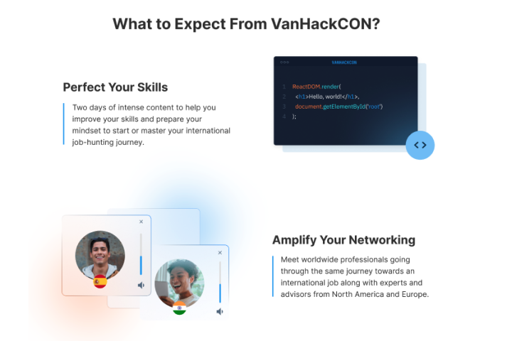 Lead Designer, VanHack — thumbnail 3